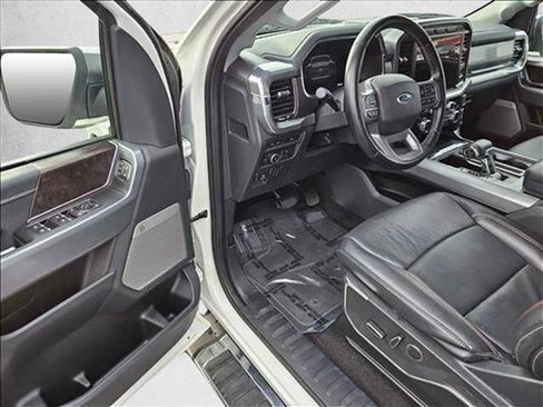 Used 2021 Ford F150 Lariat AWD/4WD image 13