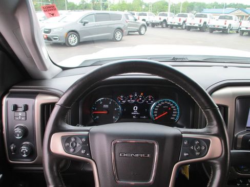 Used 2017 GMC Sierra 3500 Denali w/ Duramax Plus Package AWD/4WD image 36