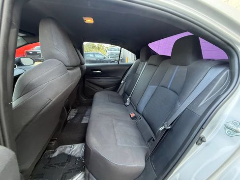 Used 2021 Toyota Corolla SE w/ Carpet Mat Package (TMS) FWD image 26