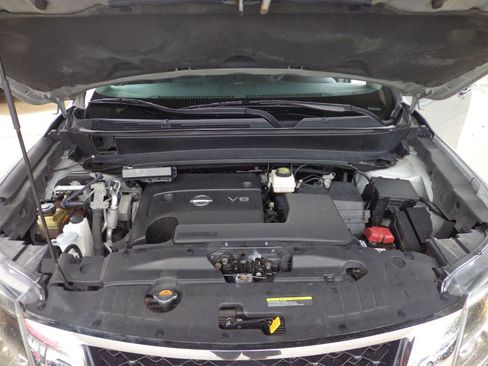 Used 2015 Nissan Pathfinder SL w/ SL Premium Package image 13