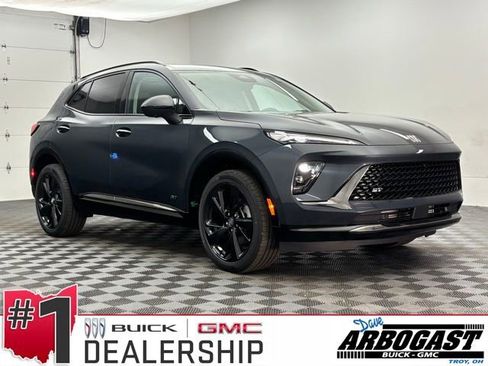 New 2026 Buick Envision Sport Touring image 1