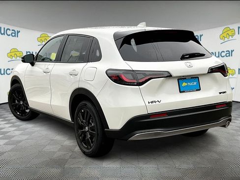 New 2026 Honda HR-V Sport image 4