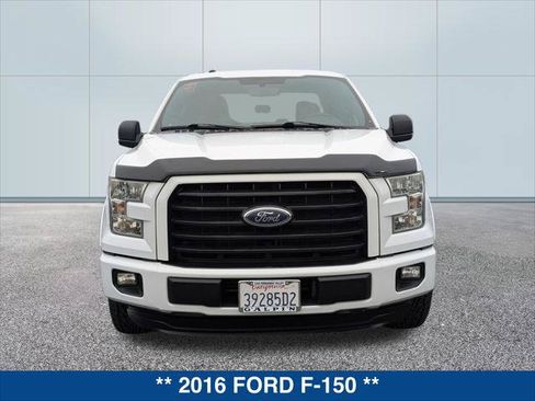 Used 2016 Ford F150 XLT w/ Equipment Group 301A Mid RWD image 8
