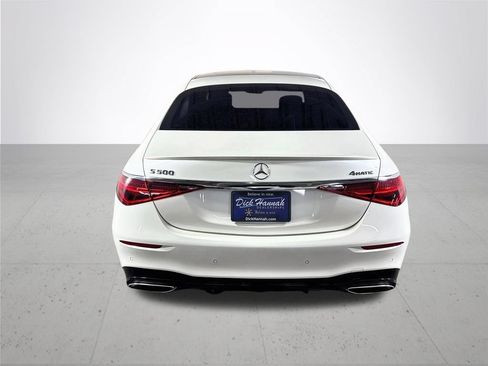 Used 2022 Mercedes-Benz S 500 4MATIC image 7