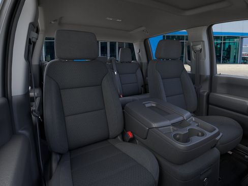 New 2026 Chevrolet Silverado 2500 Custom AWD/4WD image 16