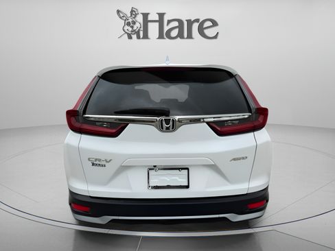 Used 2020 Honda CR-V EX image 4