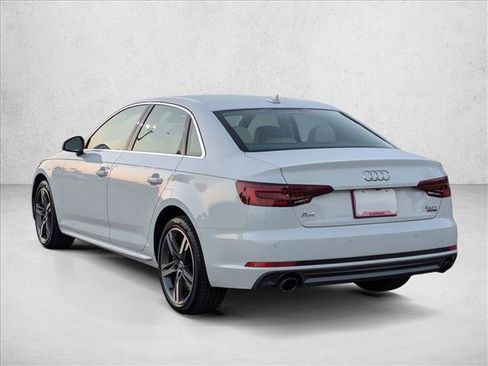 Used 2018 Audi A4 2.0T Premium Plus w/ Premium Plus Package image 8