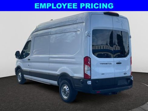New 2026 Ford Transit 250 148 High Roof AWD image 3
