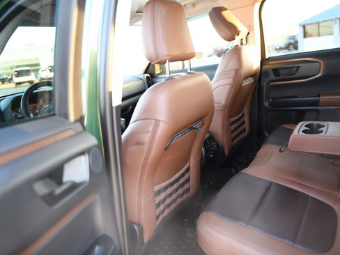 Used 2023 Ford Bronco Sport Badlands w/ Premium Package image 18