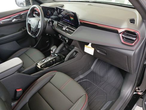 New 2026 Chevrolet TrailBlazer RS w/ Convenience Package AWD/4WD image 30