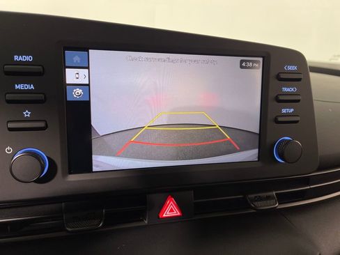 New 2026 Hyundai Elantra Sport w/ Cargo Package image 23