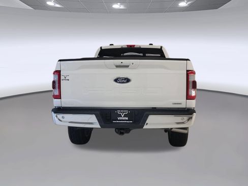 Used 2022 Ford F150 Lariat w/ Equipment Group 502A High AWD/4WD image 8