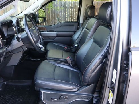 Used 2021 Ford F150 Lariat w/ Equipment Group 501A Mid AWD/4WD image 20