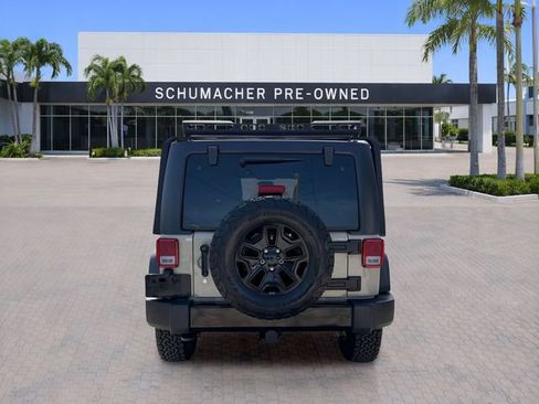 Used 2018 Jeep Wrangler Unlimited Sport AWD/4WD image 6