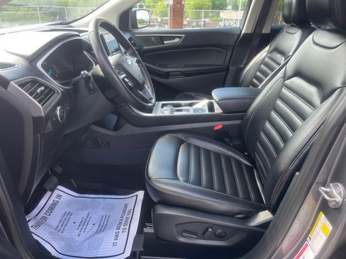 Used 2021 Ford Edge SEL w/ Convenience Package AWD/4WD image 17
