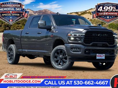 New 2026 RAM 3500 Laramie