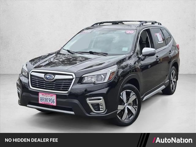 Used 2020 Subaru Forester Touring w/ Popular Package #2 AWD/4WD image 1