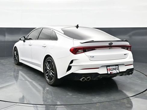 Used 2021 Kia K5 GT FWD image 5