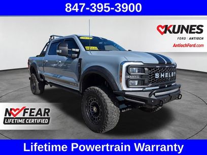 Used 2024 Ford F250 Lariat w/ Lariat Ultimate Package