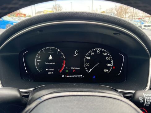 Used 2024 Honda Civic EX-L image 17