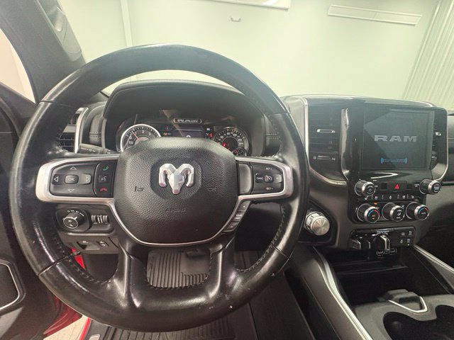 Used 2021 RAM 1500 Laramie AWD/4WD image 20