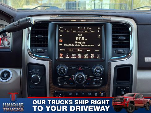 Used 2017 RAM 3500 Laramie Longhorn image 32