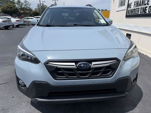 Used 2022 Subaru Crosstrek 2.0i Premium AWD/4WD image 3