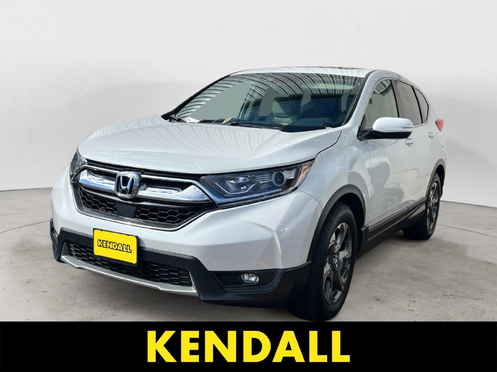 Used 2019 Honda CR-V EX image 1