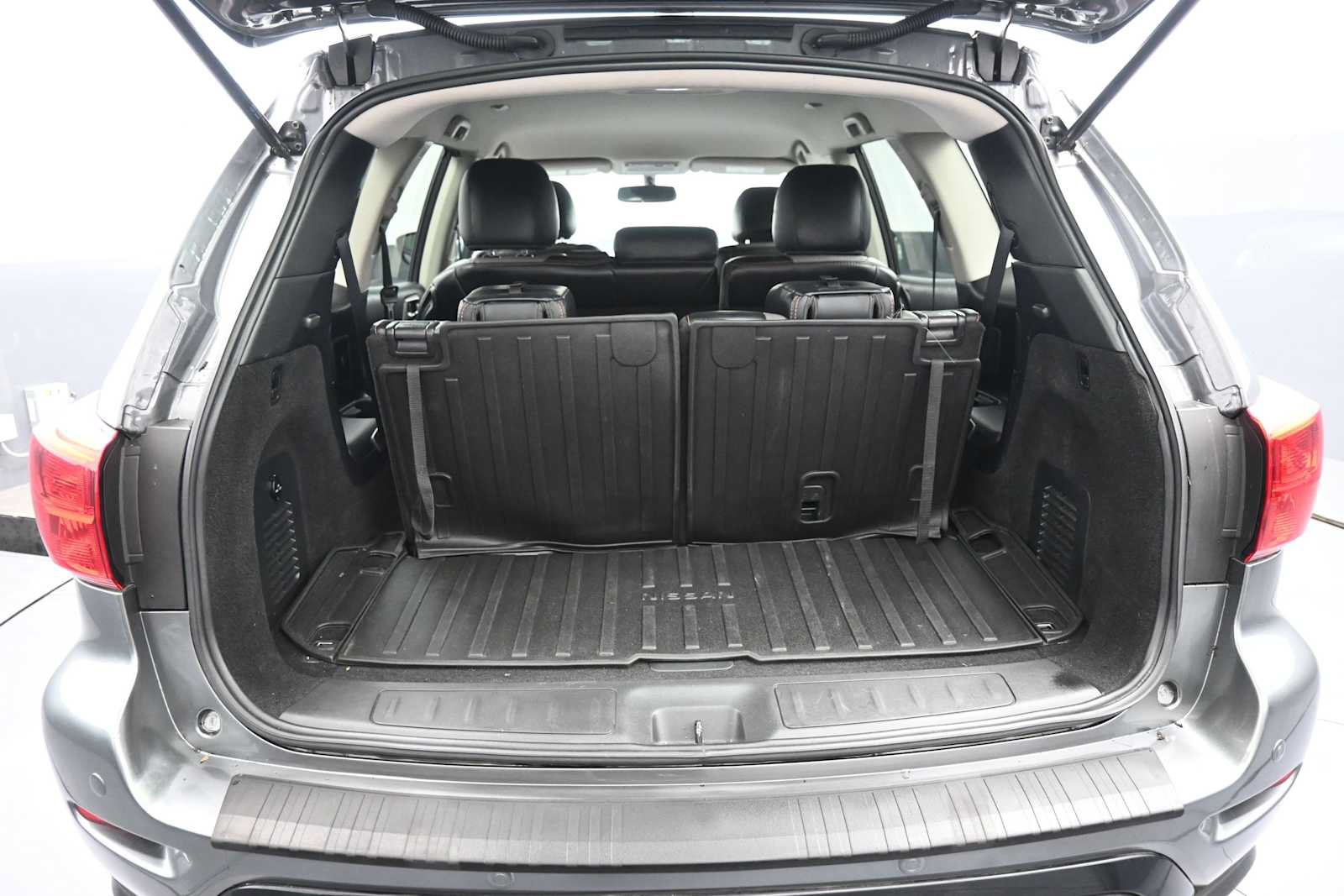 Used 2020 Nissan Pathfinder SV w/ Rock Creek Edition AWD/4WD image 22