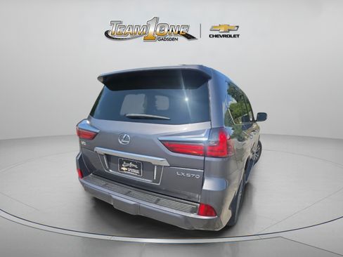 Used 2018 Lexus LX 570 4WD image 8
