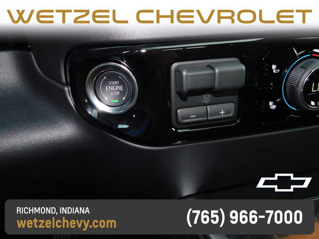 New 2026 Chevrolet Silverado 1500 RST w/ All Star Edition Plus AWD/4WD image 33
