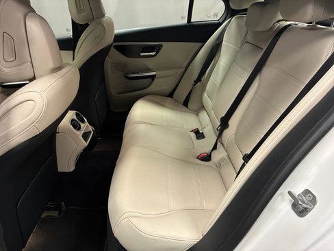 Used 2024 Mercedes-Benz C 300 Sedan image 55