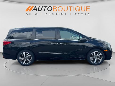 Used 2023 Honda Odyssey Touring image 6