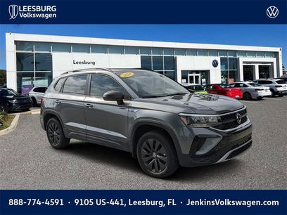 Certified 2024 Volkswagen Taos S
