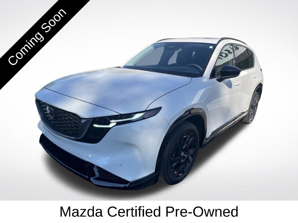 Used 2026 MAZDA CX-5 2.5 S w/ Premium Package AWD/4WD image 1