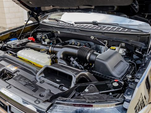 Used 2025 Ford Expedition Max King Ranch image 41