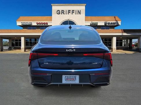 Used 2025 Kia K5 GT-Line FWD image 8