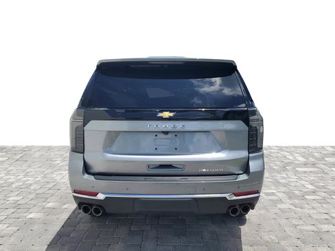 Used 2025 Chevrolet Tahoe Premier AWD/4WD image 5