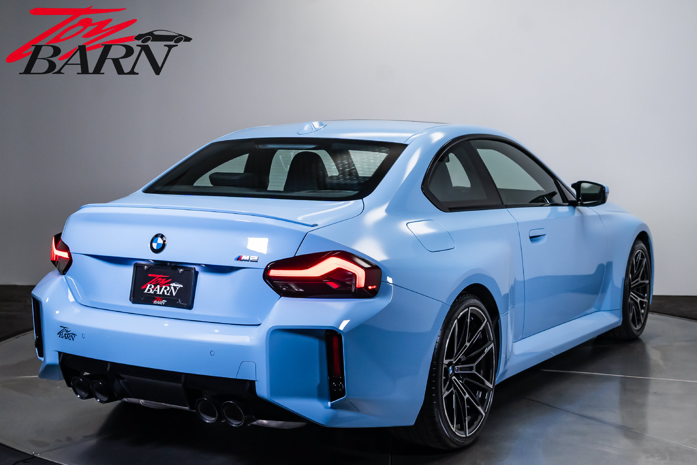 Used 2024 BMW M2 w/ Lighting Package RWD image 5