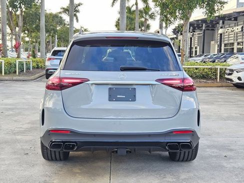 New 2026 Mercedes-Benz GLE 63 AMG S image 8