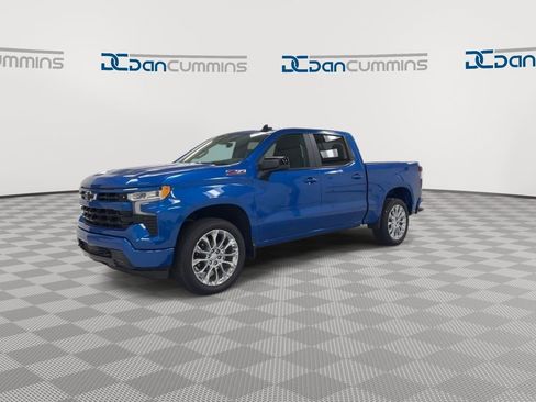 Used 2024 Chevrolet Silverado 1500 RST w/ Z71 Off-Road Package image 4