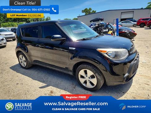 Used 2016 Kia Soul w/ Convenience Package FWD image 5