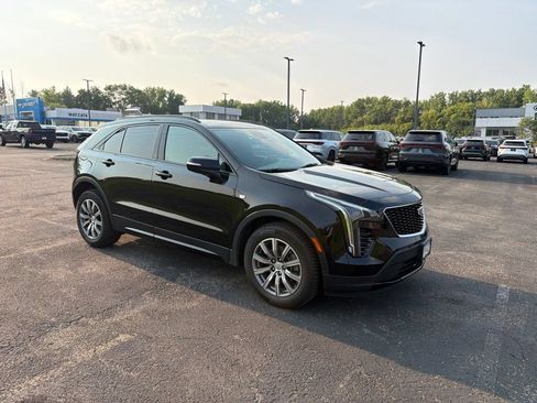 Used 2020 Cadillac XT4 Sport AWD/4WD image 17