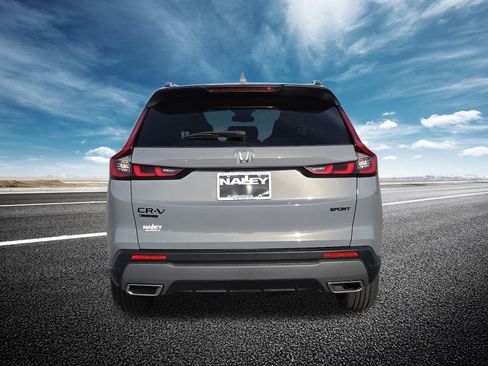 New 2026 Honda CR-V Sport image 11