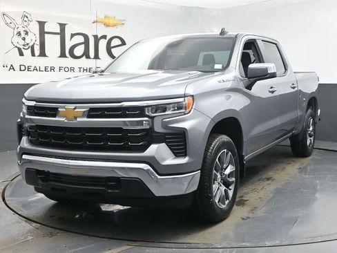 New 2026 Chevrolet Silverado 1500 LT image 12