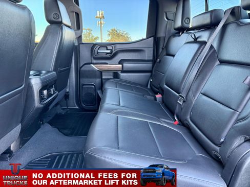 Used 2021 Chevrolet Silverado 1500 RST w/ Convenience Package II image 22