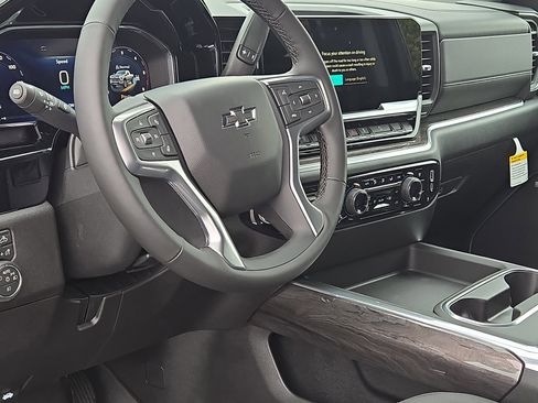 New 2026 Chevrolet Silverado 2500 LTZ w/ Trail Boss Package image 12