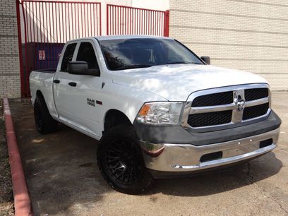 Used 2014 RAM 1500 Tradesman w/ Popular Equipment Group