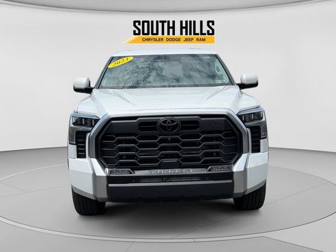 Used 2023 Toyota Tundra Limited w/ TRD Off-Road Package AWD/4WD image 8