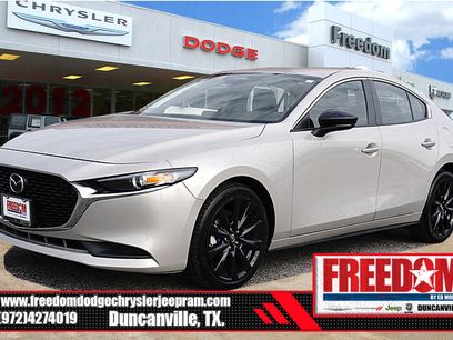 Used 2024 MAZDA MAZDA3 s